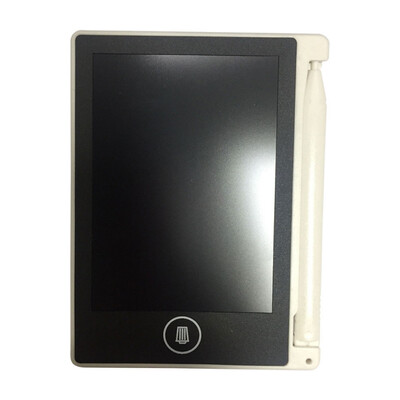 

44 Inch Flexible Tablet Electronic LCD Tablet Childrens Graffiti Drawing ABS Board Student Electronic Draft Notebook