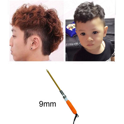 

Gobestart Professional Heating Anion Straightener Dry And Wet Use Curler Hair Care