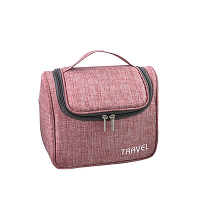 

Gobestart Travel Makeup Cosmetic Bag Toiletry Wash Case Organizer Storage Hanging Pouch