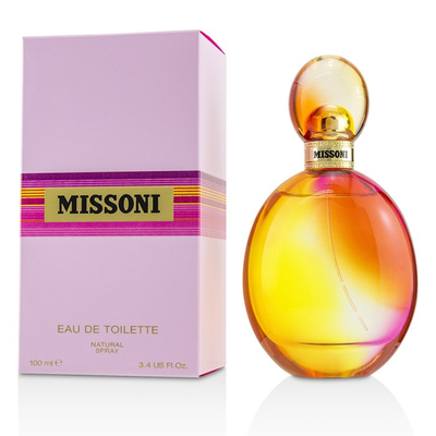 

MISSONI - Eau De Toilette Spray 100ml34oz
