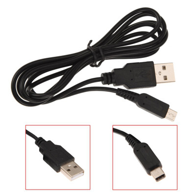

12m Game Data Sync Charge Charing USB Power Cable Cord Charger Cables For Nintendo 3DS DSi NDSI lithium battery
