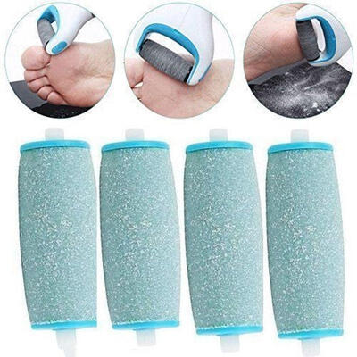 

Refill Replacement Regular Coarse Roller Heads Foot 2x Scholl Velvet Smooth
