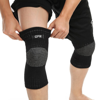 

FITTOO Knee Support Brace Compression Sleeve for Running - Sold as Pair