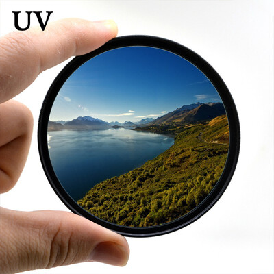 

KnightX UV MC UV HD Camera Lens Filter For Canon Sony Nikon 400d 200d d3300 d5100 1200d 49 52 55 58 62 67 72 77 mm