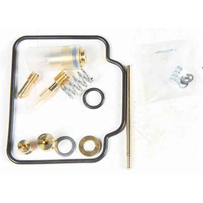 

Car Carb Repair Kit Carburetor Rebuild Kit Repair for Suzuki LTF4WDX King Quad 1991-1998