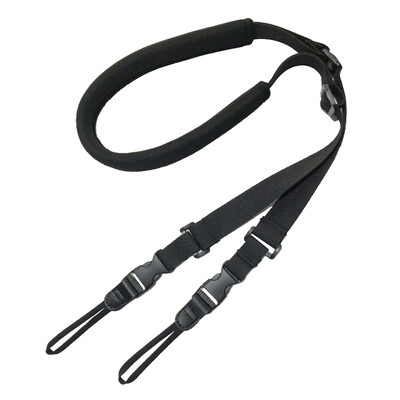 

DSLR Strap Adjustable Camera SLR Shoulder Neck Belt Shockproof Quick Release Sling for Digital Cameras