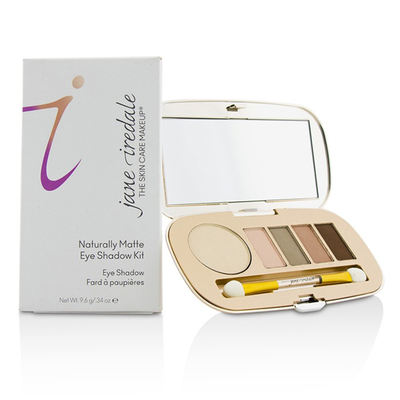 

JANE IREDALE - Naturally Matte Eye Shadow Kit New Packaging 96g034oz