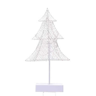 

Long Life Durability LED Night Light Stars Love Shape Without Battery Braiding Line Decoration Small Table Lamp Good Quality