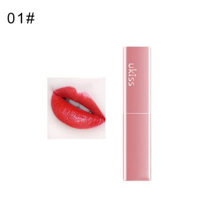 

Sexy Long Lasting Lip Cream Lipstick Waterproof Moisturizing Makeup Cosmetics