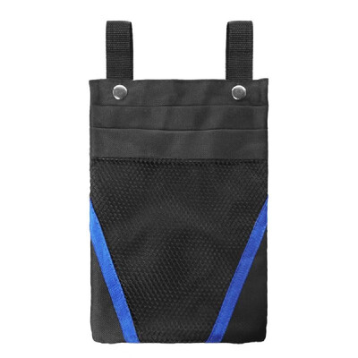 

Bike Handle Bar Bag Bicycle Front Frame Phone Pouch Storage Basket Bike Front Bottle Holder