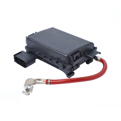 

J0937550A Car Battery Fuse Box Holder Terminal 5-ways Battery Fuse Box for 99-04 Bora Jetta Golf Mk4