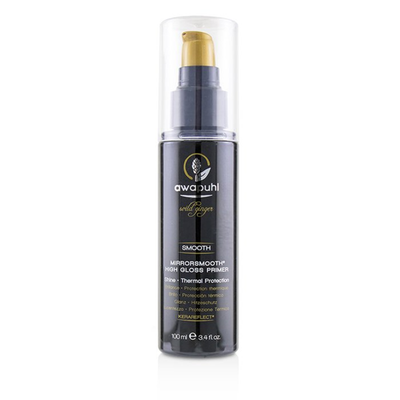 

PAUL MITCHELL - Awapuhi Wild Ginger Smooth Mirrorsmooth High Gloss Primer Shine - Thermal Protection 100ml34oz