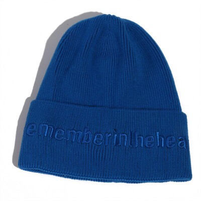 

ins women autumn&winter Korean style Korean style students hair-line cap fashionable&thickened warm-keeping knit cap