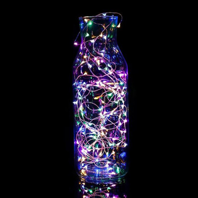 

Gobestart String Fairy Light 40 LED Battery Operated Xmas Lights Party Wedding