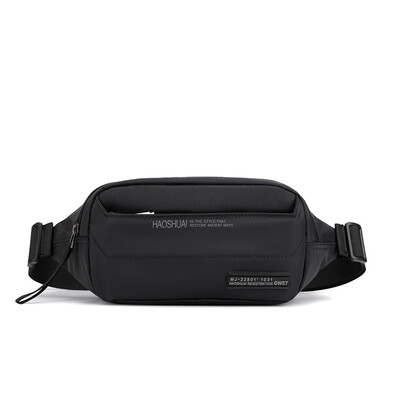 

Tailored Outdoor Multi-Function Pockets Fashion Mens Crossbody Bag