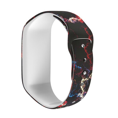 

〖Follure〗Sport Soft Silicone Wirstband Replacement Strap For Garmin Vivofit 3 Watch