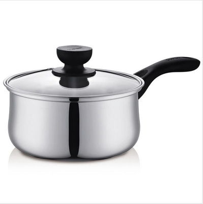 

supor 304 Stainless Steel Milk Pan 16cm 18cmNon-stick