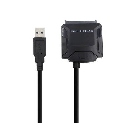 

5Gbps Speed USB to SATA Hard Drive Adapter Cable for 25 Inch SATA SSDHDD 35 Inch Hard Disk
