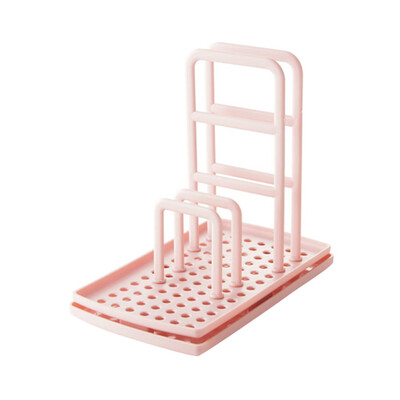 

〖Follure〗Traceless Plastic Corner Storage Rack Bathroom Kitchen Organizer Shower Shelf