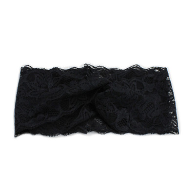 

New Baby Cute Girls Lace Floral Headband Headwear Apparel Photography Prop Party Gift