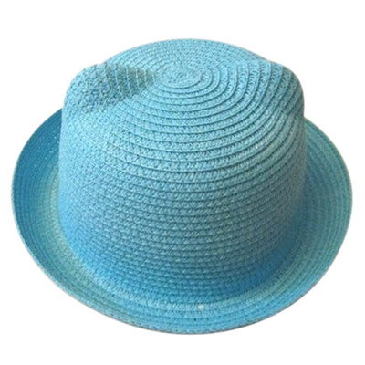 

12 Colors Unisex Fashionable Caps Baby Hat Summer Cap Children Breathable Hat Boys Girls Hats Casual Kids Hat