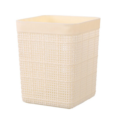 

Toponeto Learning Office Creative Mini Storage Basket Desktop Debris Storage Tube