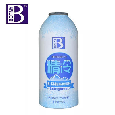 

R134a Auto Car Automotive AC Air Conditioning Refrigerant Gas Can Replacement