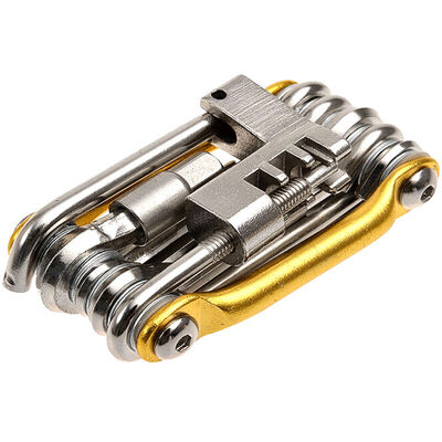 

Portable Cycling Bicycle Repair Kit Tool Hex Wrench Screwdriver Combination Tool