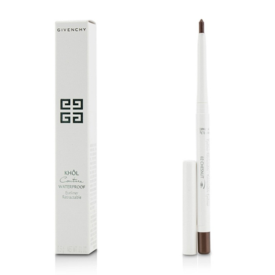 

GIVENCHY - Khol Couture Waterproof Retractable Eyeliner - 02 Chestnut 03g001oz