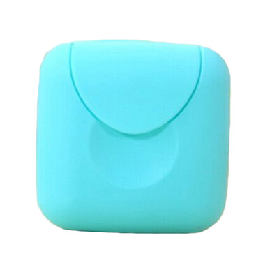 

New Beautiful&Lovely Camping Candy Color Soap Container