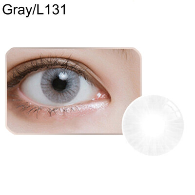 

Big Eyes Colored Contacts Lenses Cosmetic Cosplay Party Club Makeup Circle Lens
