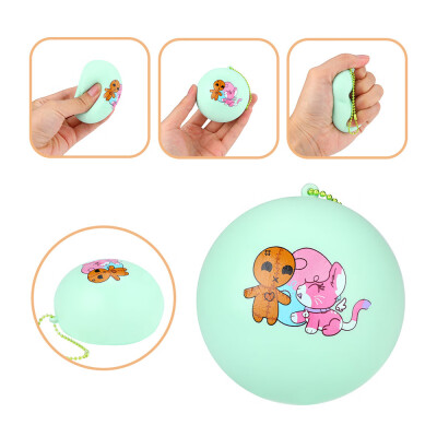 

〖Follure〗Bread Pendant Scented Charm Slow Rising Collection Squeeze Stress Reliever Toys