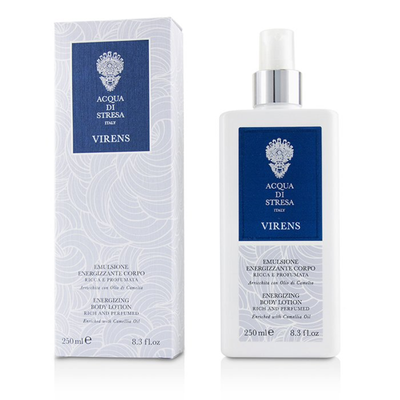 

ACQUA DI STRESA - Virens Energizing Body Lotion 250ml83oz