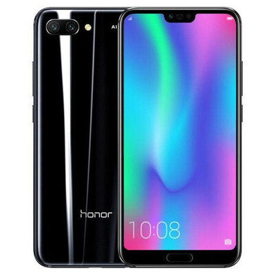 

HUAWEI Honor 10 4G Phablet 584 inch Android 81 Kirin 970 Octa-core 236 GHz 4GB RAM 128GB ROM 200MP 160MP Dual Rear Camera