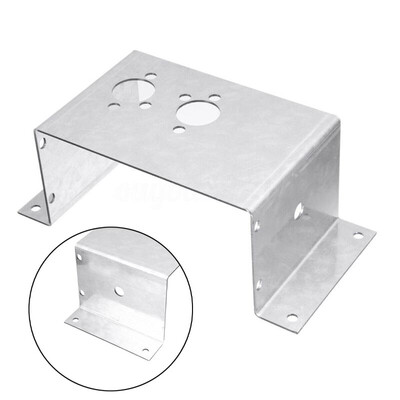 

1pc Silver Base Mount Mounting Bracket Parts For Eberspacher Airtronic D2 Diesel