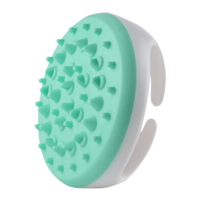 

New Useful Bath Shower Body Anti Cellulite Massager Brush Glove Full Body Mar