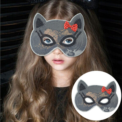 

Siaonvr Childrens Halloween Mask Cartoon Mask Costume Party Mas kFavors Dress-Up