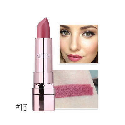 

New Moisturizing 15 Colors Matte Lipstick Sexy Red Lips Nude Lipstick Matte Cosmetics Lip Stick Makeup