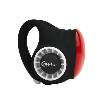 

MEILAN S3 Bike Alarm Bell Anti-theft Cordless Control USB Rechargeable IPX6