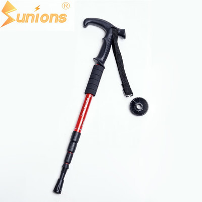 

SUNIONS folding mountaineering cane 17947