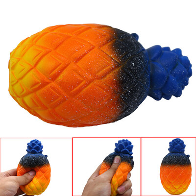 

YIWULAJumbo Pineapple Scented Cream Super Slow Rising Squeeze Toys Cure Toy