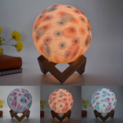 

Nieuwe Collectie Lamp Kleurrijke Verandering Touch USB LED Nachtlampje Galaxy Lamp Home Decor Creative Gift