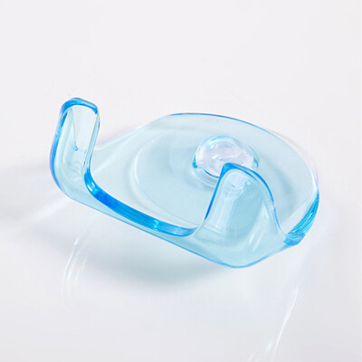 

〖Follure〗Shaver Toothbrush Holder Washroom Wall Sucker Suction Cup Hook Razor Bathroom