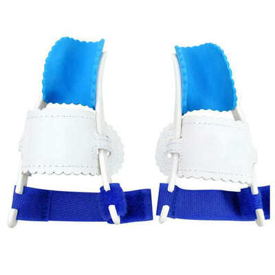 

Adjustable Big Toe Bunion Splint Toe Care Corrector Straightener Night Toe Separator Foot Pain Relief