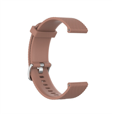 

〖Follure〗Silicone Replacement Watch Band Wrist Strap Compatible for Garmin Vivoactive 4