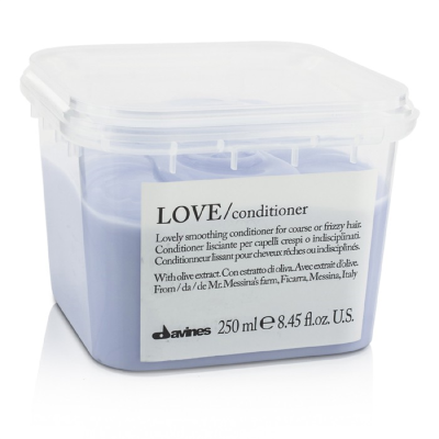 

DAVINES - Love Conditioner Lovely Smoothing Conditioner For Coarse or Frizzy Hair 250ml845oz