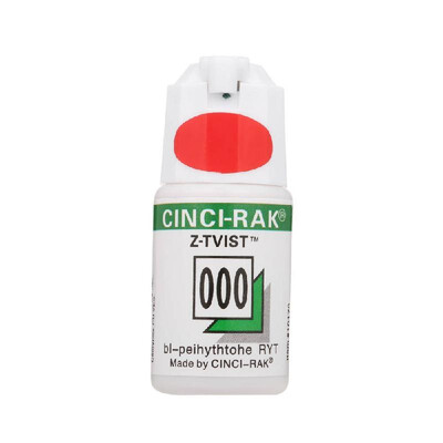 

Dental Gingival Retraction Knitted Cord Size 0 00 000 Optional