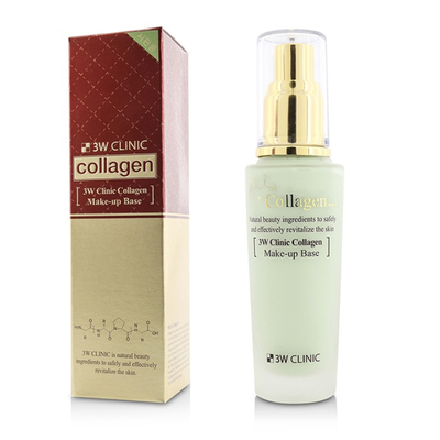 

3W CLINIC - Collagen Make Up Base - Green 50ml167oz