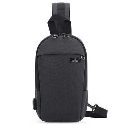 

Tailored Mens 2019 New Business Casual Color Multi-Function Shoulder Bag
