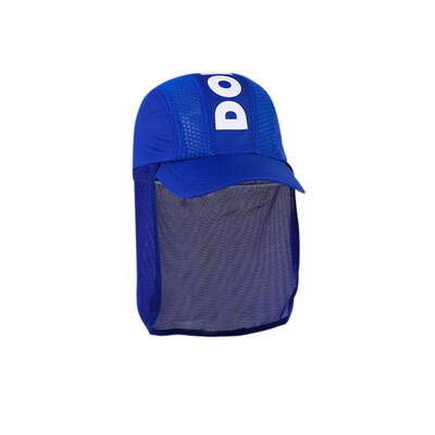 

New Summer 1-5Y Boys Girls Cap Breathable Quick Drying Sun-Protective Sun Hat Neck Protection Cap